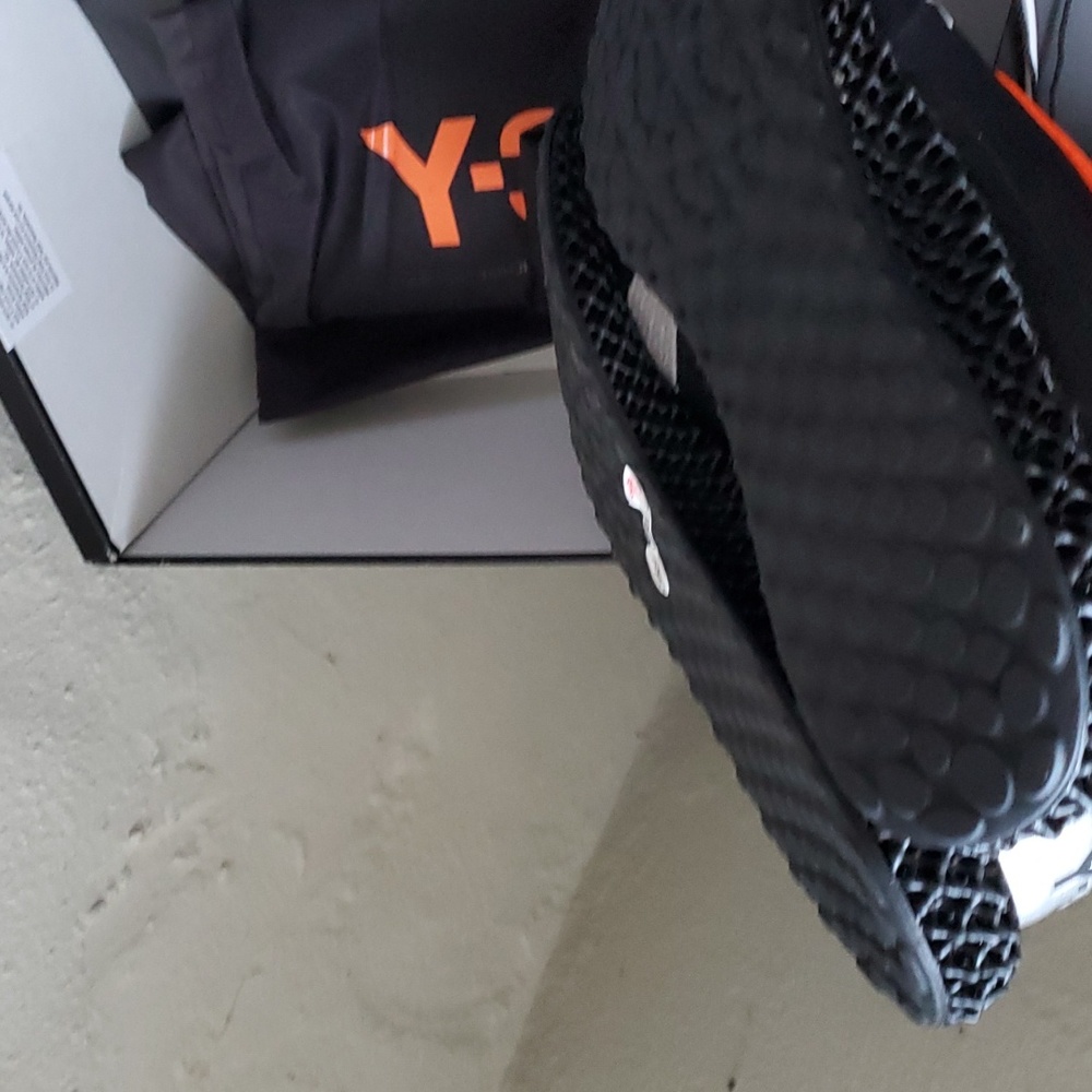 NIB sz 8 and 8.5 men's adidas x Y-3 runners - Picture 5 of 6